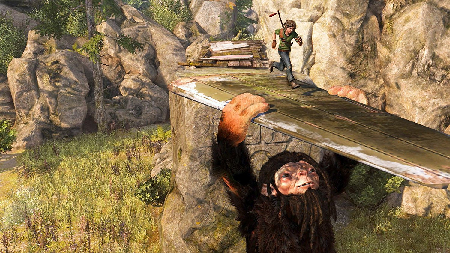 Troll and I - PS4 - Video Games by Maximum Games Ltd (UK Stock Account) The Chelsea Gamer