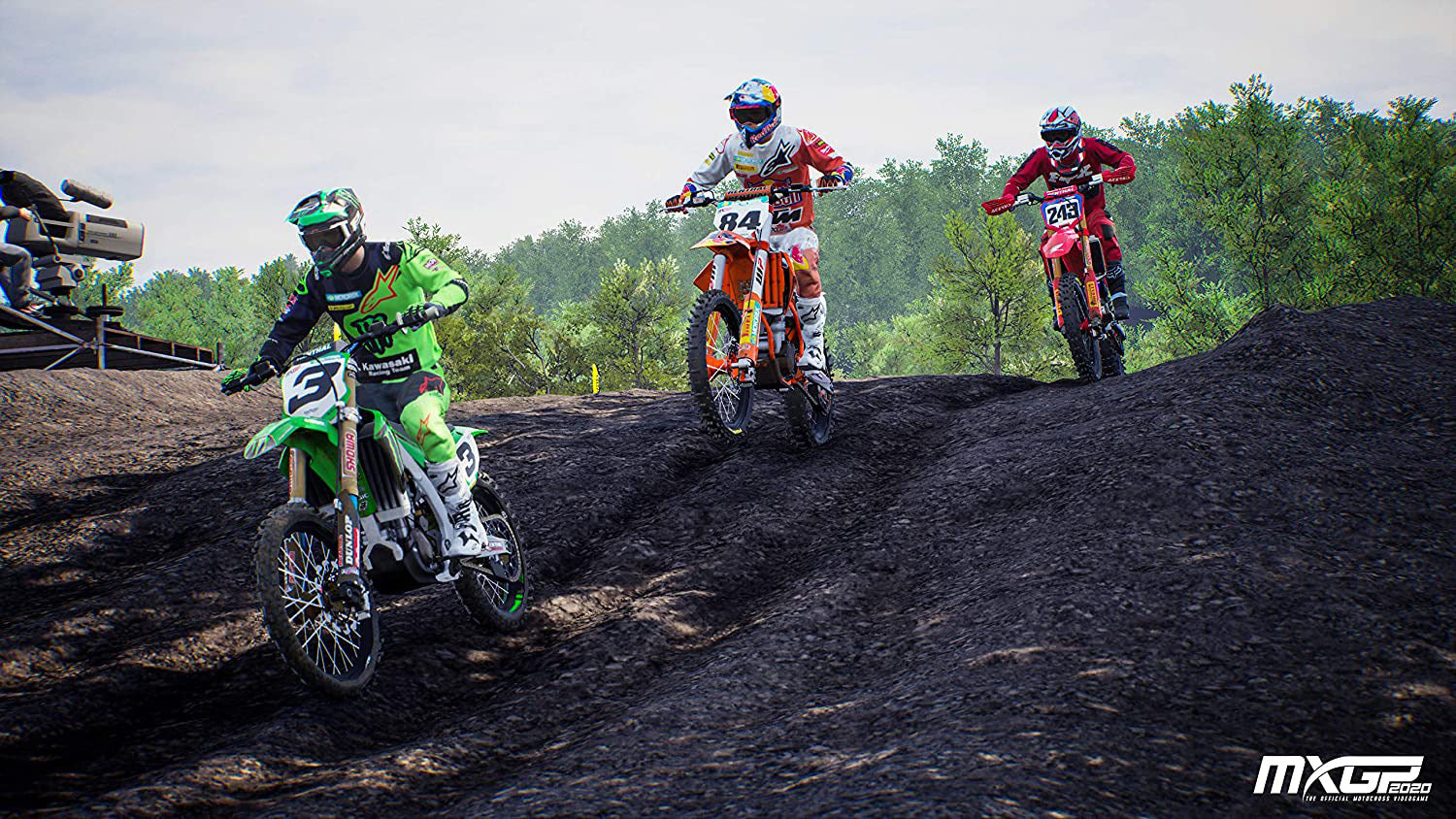 MXGP 2020: The Official Motocross Videogame - PlayStation 5 - Video Games by Milestone The Chelsea Gamer