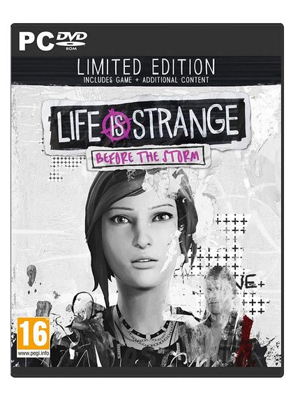 Life is Strange:  Before the Storm - Limited Edition - Video Games by Square Enix The Chelsea Gamer