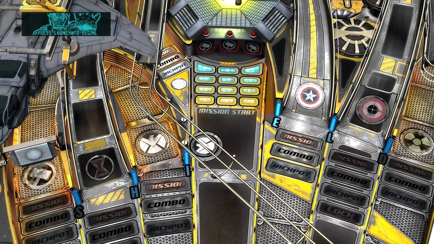 Marvel Pinball: Epic Collection Vol. 1 - Video Games by Avanquest Software The Chelsea Gamer