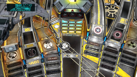 Marvel Pinball: Epic Collection Vol. 1 - Video Games by Avanquest Software The Chelsea Gamer