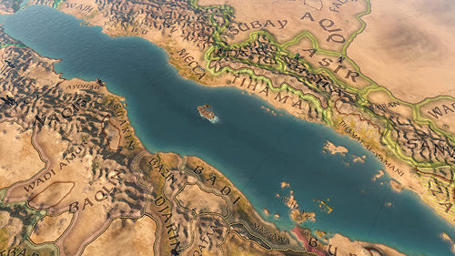 Crusader Kings III - Console Edition - PlayStation 5 - Video Games by Paradox The Chelsea Gamer