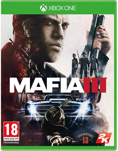 Mafia III - Xbox One - Video Games by Take 2 The Chelsea Gamer