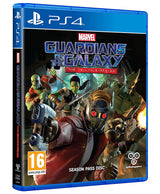 Marvel's Guardians of the Galaxy: The Telltale Series - PS4 - Video Games by Warner Bros. Interactive Entertainment The Chelsea Gamer