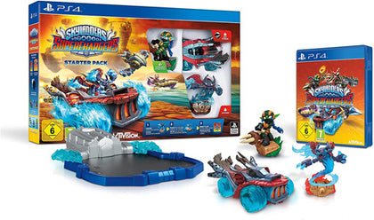 Skylanders Superchargers Starter Pack - PlayStation 4 - Video Games by ACTIVISION The Chelsea Gamer
