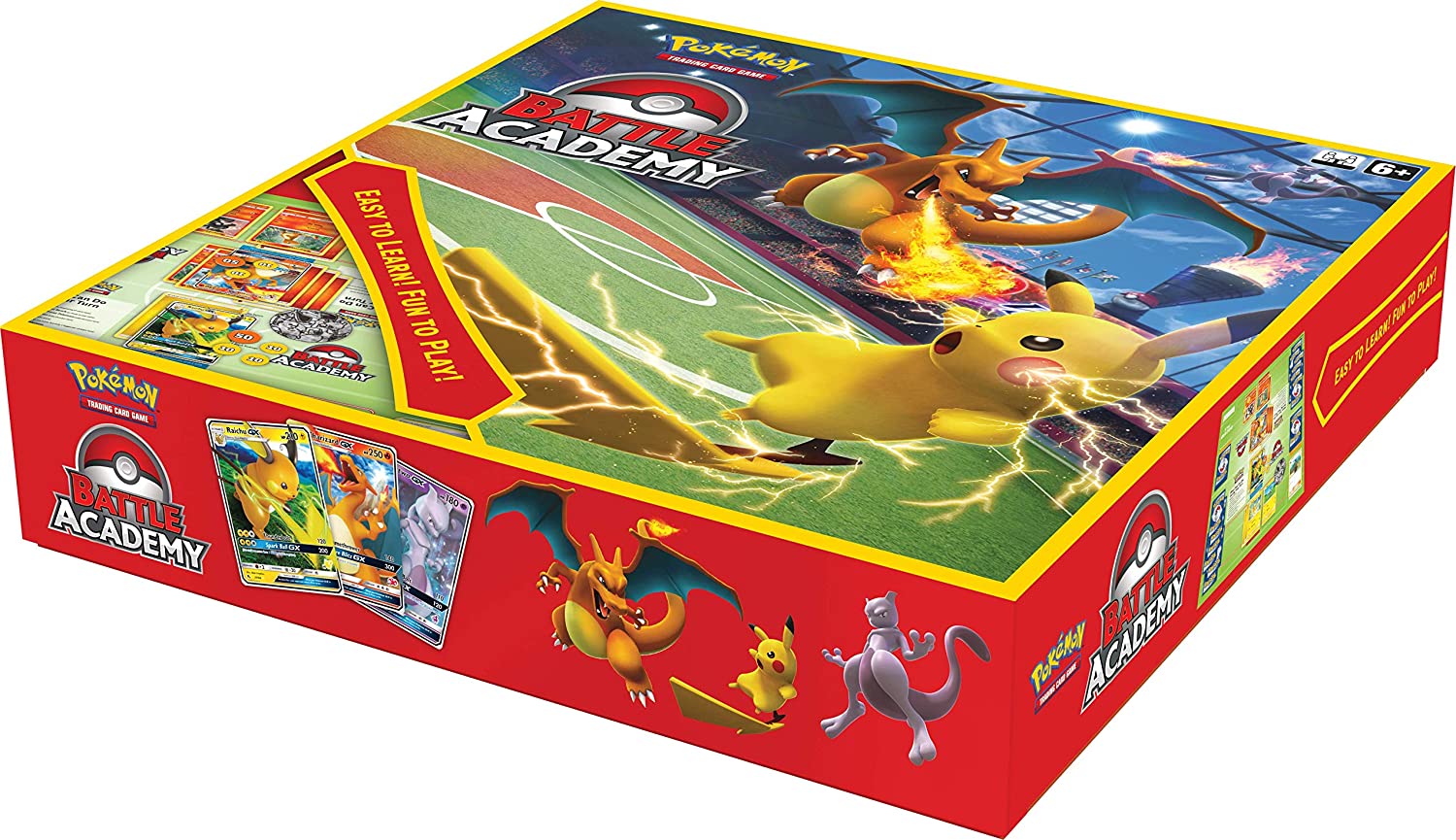 Pokémon TCG Battle Academy - merchandise by Pokémon The Chelsea Gamer