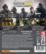 Tom Clancy's Rainbow Six Siege - Standard Edition - Video Games by UBI Soft The Chelsea Gamer