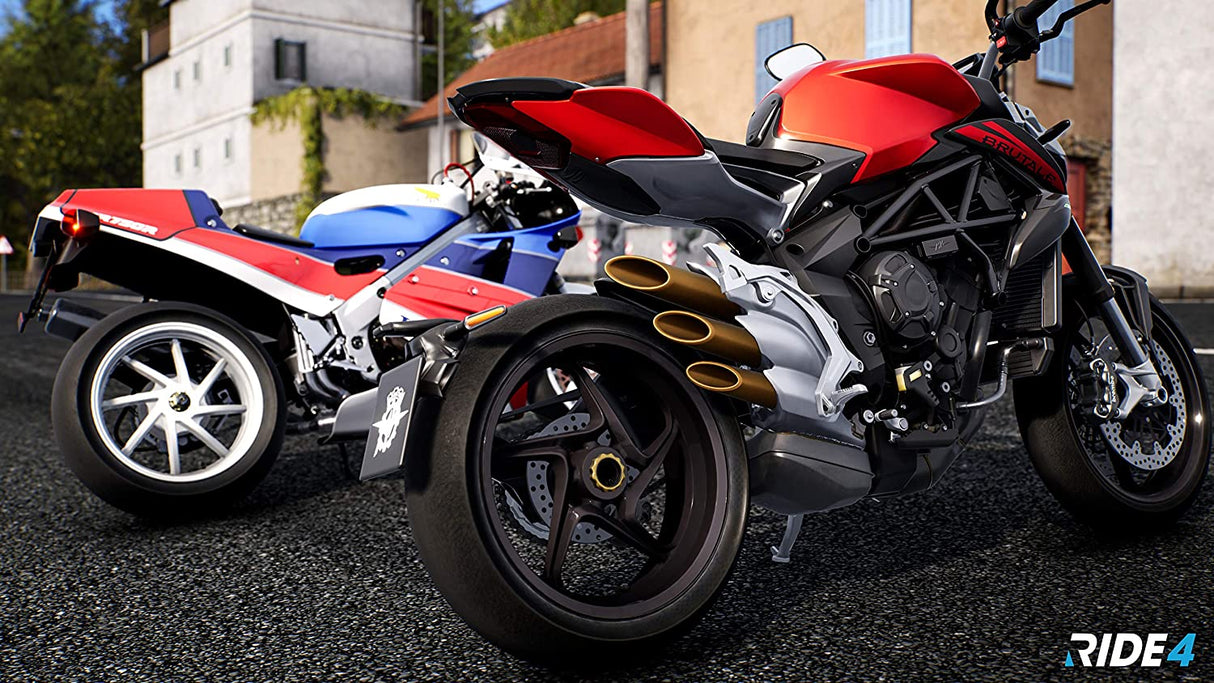 Ride 4 - PlayStation 5 - Video Games by Milestone The Chelsea Gamer