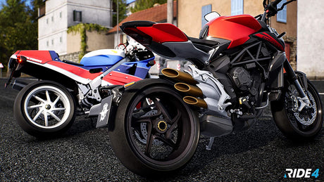 Ride 4 - PlayStation 5 - Video Games by Milestone The Chelsea Gamer
