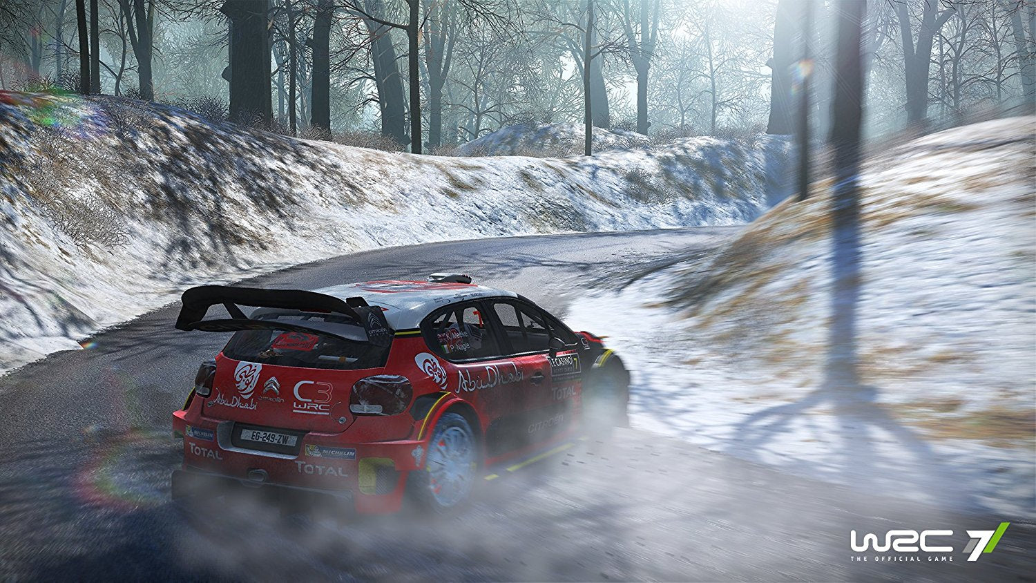WRC 7 - The Official Game - PlayStation 4 - Video Games by Maximum Games Ltd (UK Stock Account) The Chelsea Gamer