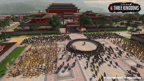 Total War: THREE KINGDOMS Limited Edition - PC CD - Video Games by SEGA UK The Chelsea Gamer