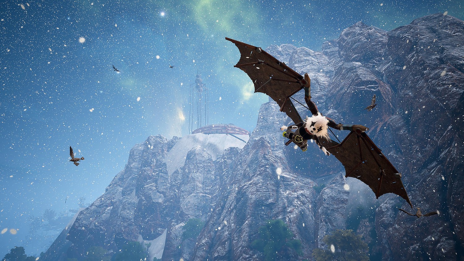 Biomutant - Video Games by Nordic Games The Chelsea Gamer