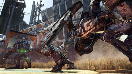 The Surge - PS4 - Video Games by Focus Home Interactive The Chelsea Gamer