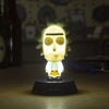 Rick Icon Light V2 - merchandise by Paladone The Chelsea Gamer