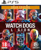 Watch Dogs Legion Gold Edition - PlayStation 5 - Video Games by UBI Soft The Chelsea Gamer