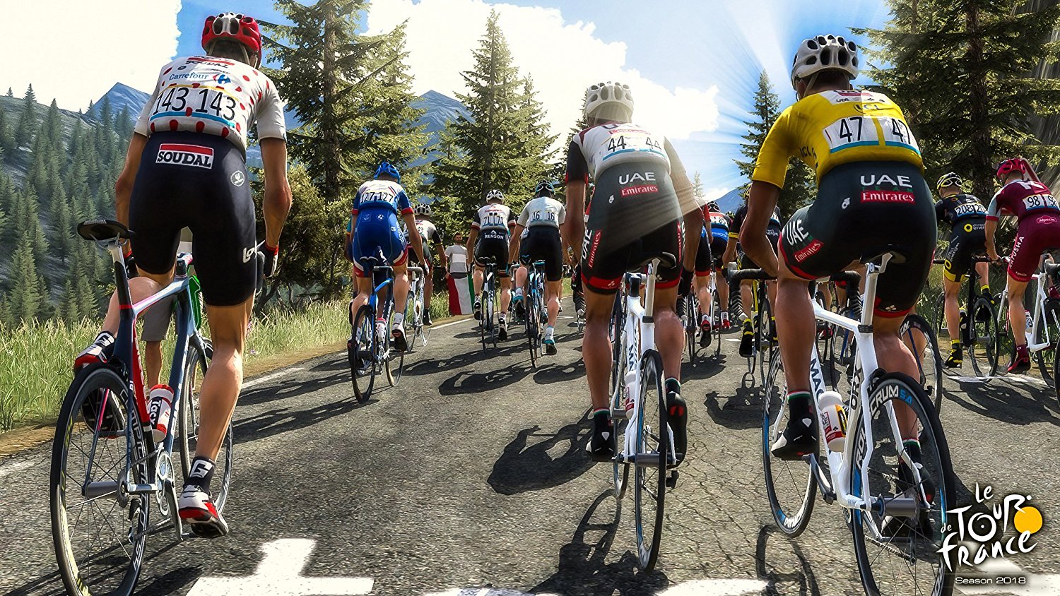 Tour De France 2018 - Video Games by Focus Home Interactive The Chelsea Gamer