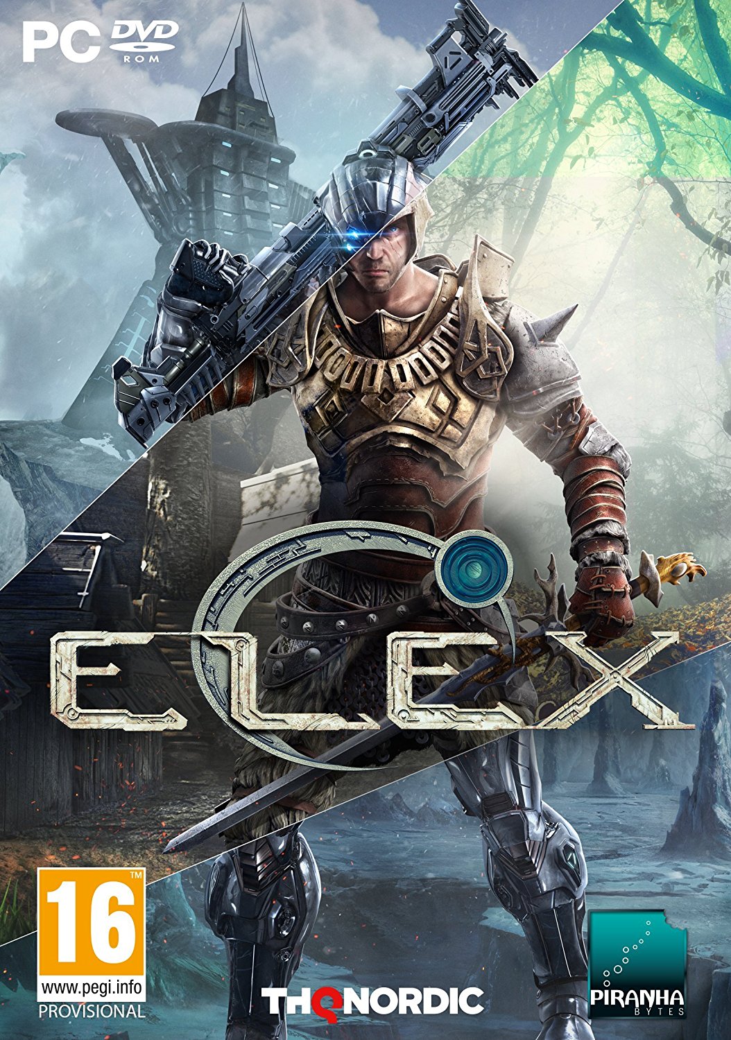 Elex - Video Games by Nordic Games The Chelsea Gamer