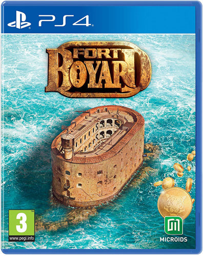 Fort Boyard - PlayStation 4 - Video Games by Maximum Games Ltd (UK Stock Account) The Chelsea Gamer