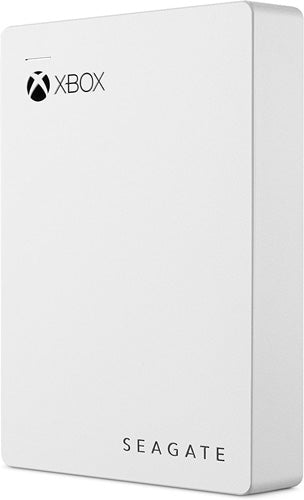 Seagate Game Drive for Xbox - White 4 TB - Includes Game Pass Membership - Console Accessories by Seagate The Chelsea Gamer