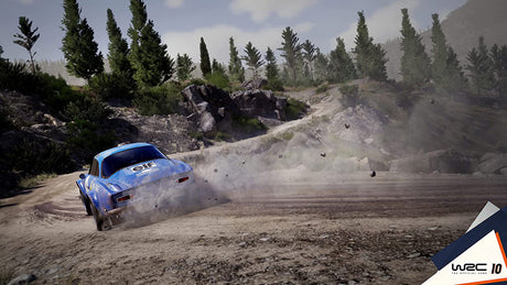 WRC 10 - PlayStation 4 - Video Games by Maximum Games Ltd (UK Stock Account) The Chelsea Gamer