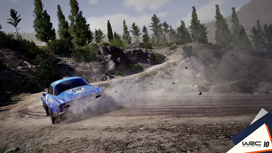 WRC 10 - PlayStation 5 - Video Games by Maximum Games Ltd (UK Stock Account) The Chelsea Gamer