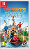 Sports Party - Nintendo Switch - Video Games by UBI Soft The Chelsea Gamer