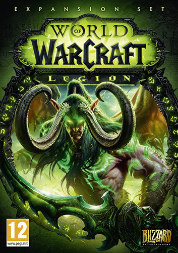 World Of Warcraft: Legion™ (PC DVD/Mac) - Video Games by Blizzard The Chelsea Gamer