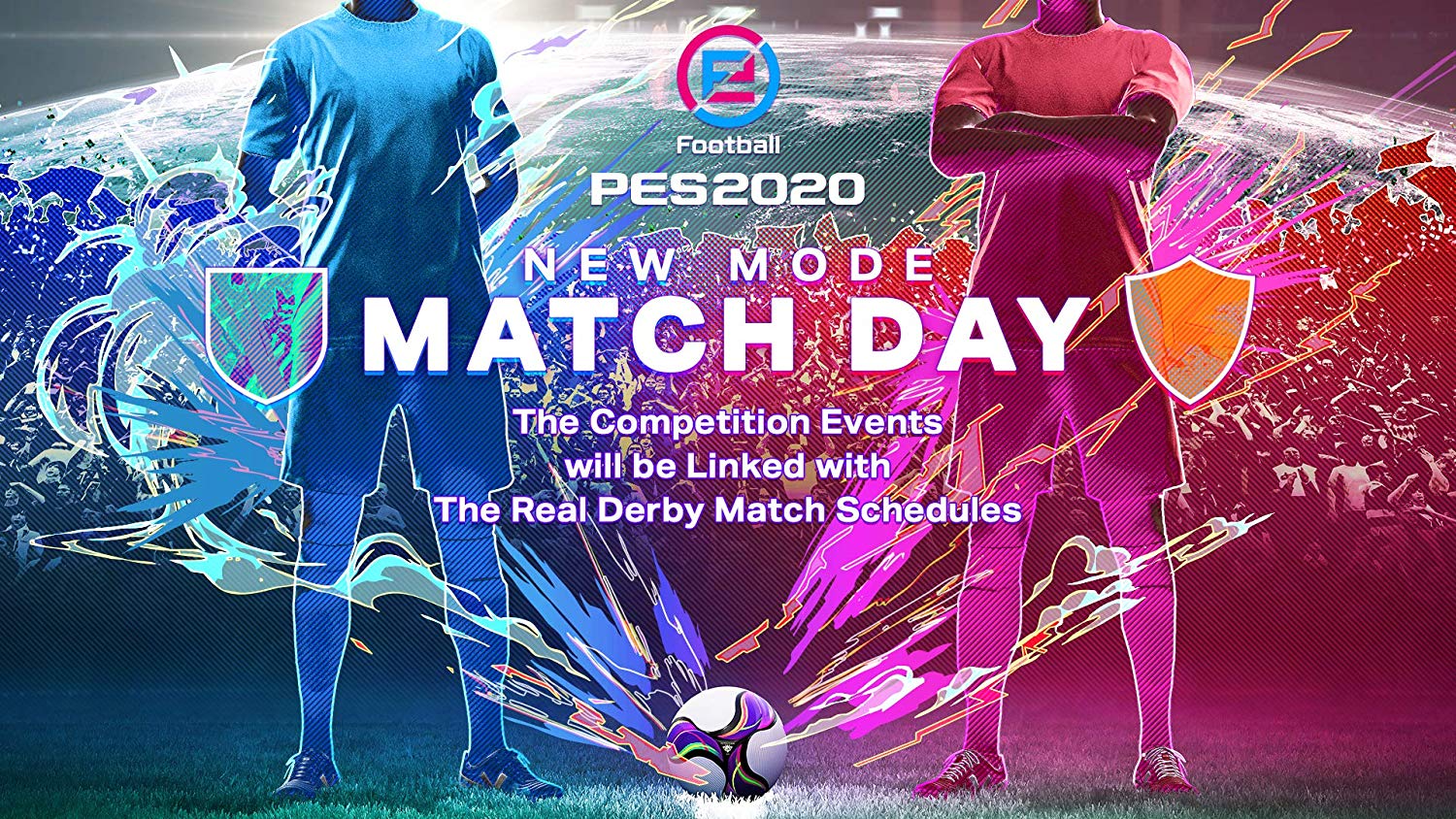 eFootball PES 2020 - Video Games by Konami The Chelsea Gamer