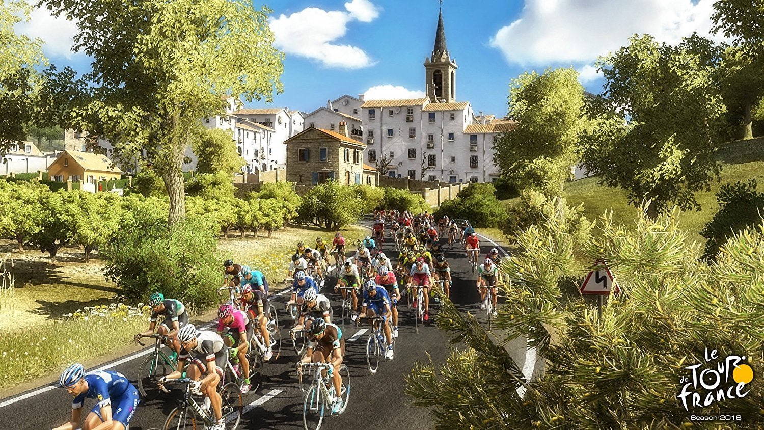 Tour De France 2018 - Video Games by Focus Home Interactive The Chelsea Gamer