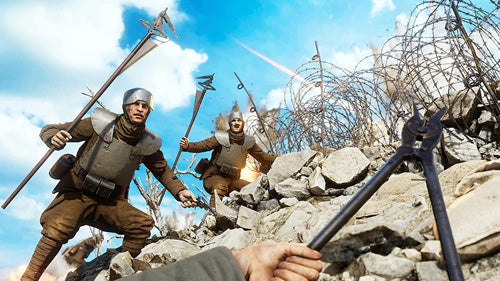 WWI Isonzo: Deluxe Edition - PlayStation 5 - Video Games by Maximum Games Ltd (UK Stock Account) The Chelsea Gamer