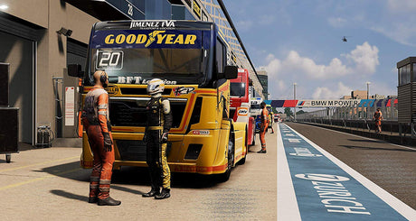 FIA European Truck Racing Championship - Video Games by Maximum Games Ltd (UK Stock Account) The Chelsea Gamer