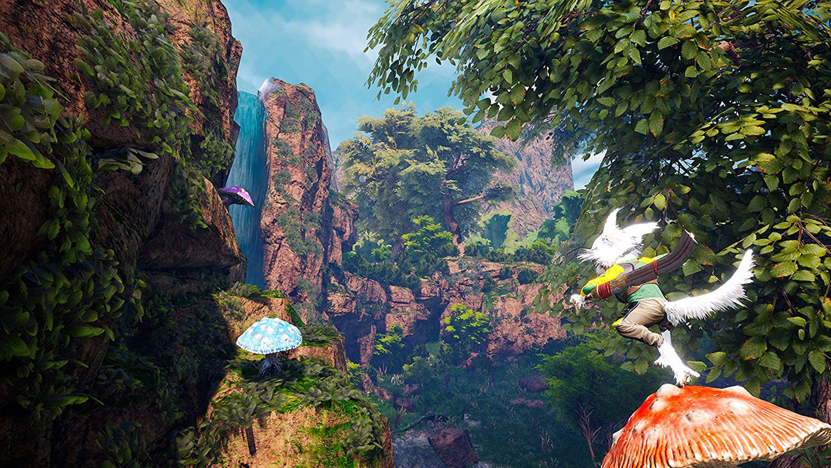 Biomutant - Video Games by Nordic Games The Chelsea Gamer