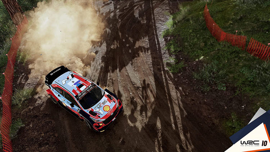 WRC 10 - Xbox One - Video Games by Maximum Games Ltd (UK Stock Account) The Chelsea Gamer