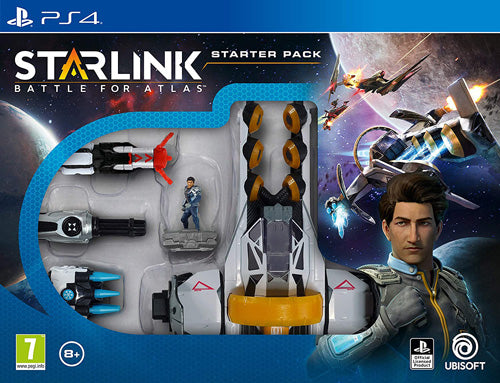 Starlink: Battle for Atlas Starter Pack - PlayStation 4 - Video Games by UBI Soft The Chelsea Gamer
