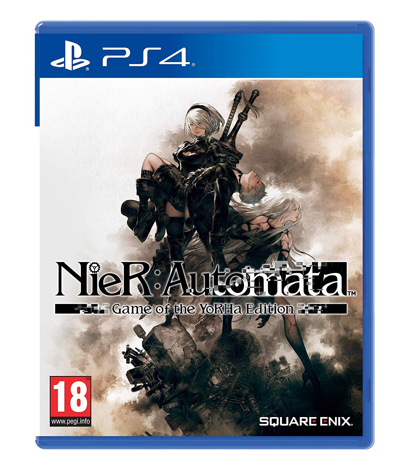 NieR:Automata Game of the YoRHa Edition - Video Games by Square Enix The Chelsea Gamer