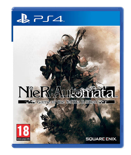 NieR:Automata Game of the YoRHa Edition - Video Games by Square Enix The Chelsea Gamer