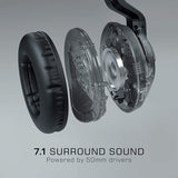 Roccat - Elo 7.1 Air - Console Accessories by Roccat The Chelsea Gamer