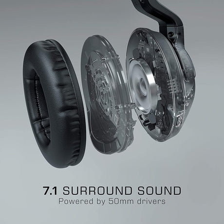 Roccat - Elo 7.1 Air - Console Accessories by Roccat The Chelsea Gamer