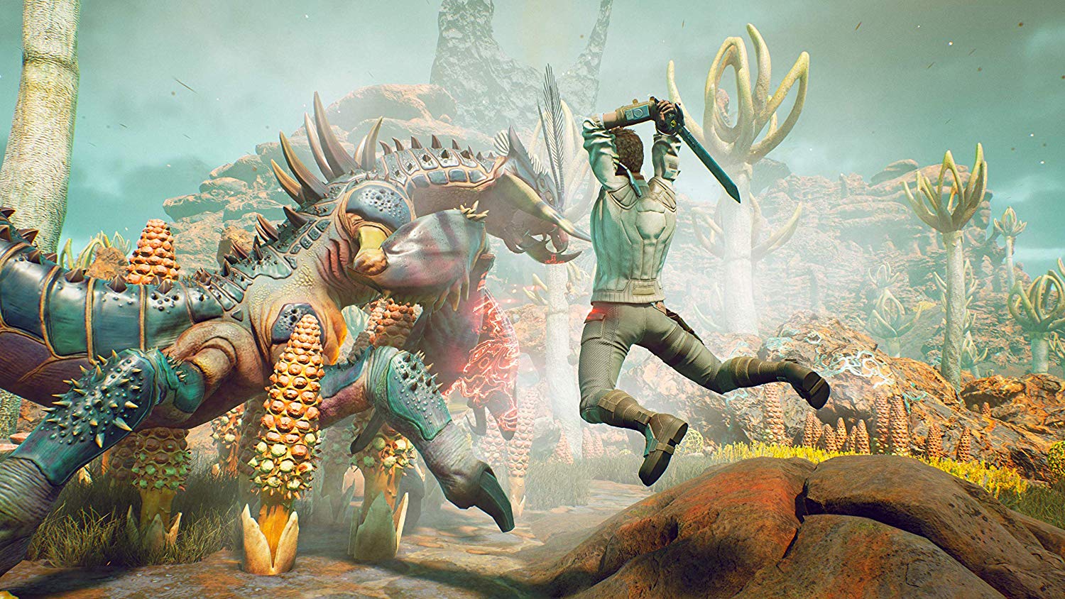 The Outer Worlds - Video Games by Take 2 The Chelsea Gamer