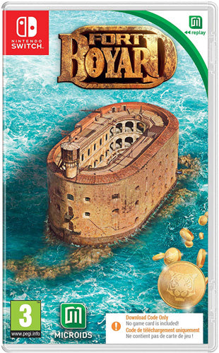 Fort Boyard - Nintendo Switch - CIAB - Video Games by Maximum Games Ltd (UK Stock Account) The Chelsea Gamer