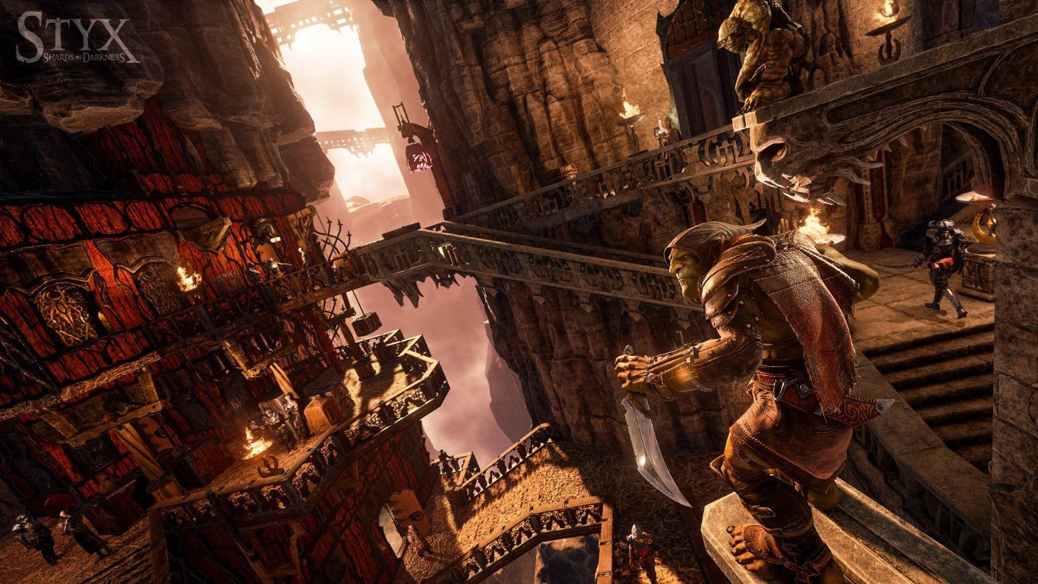 STYX: SHARDS OF DARKNESS - PC - Video Games by Maximum Games Ltd (UK Stock Account) The Chelsea Gamer