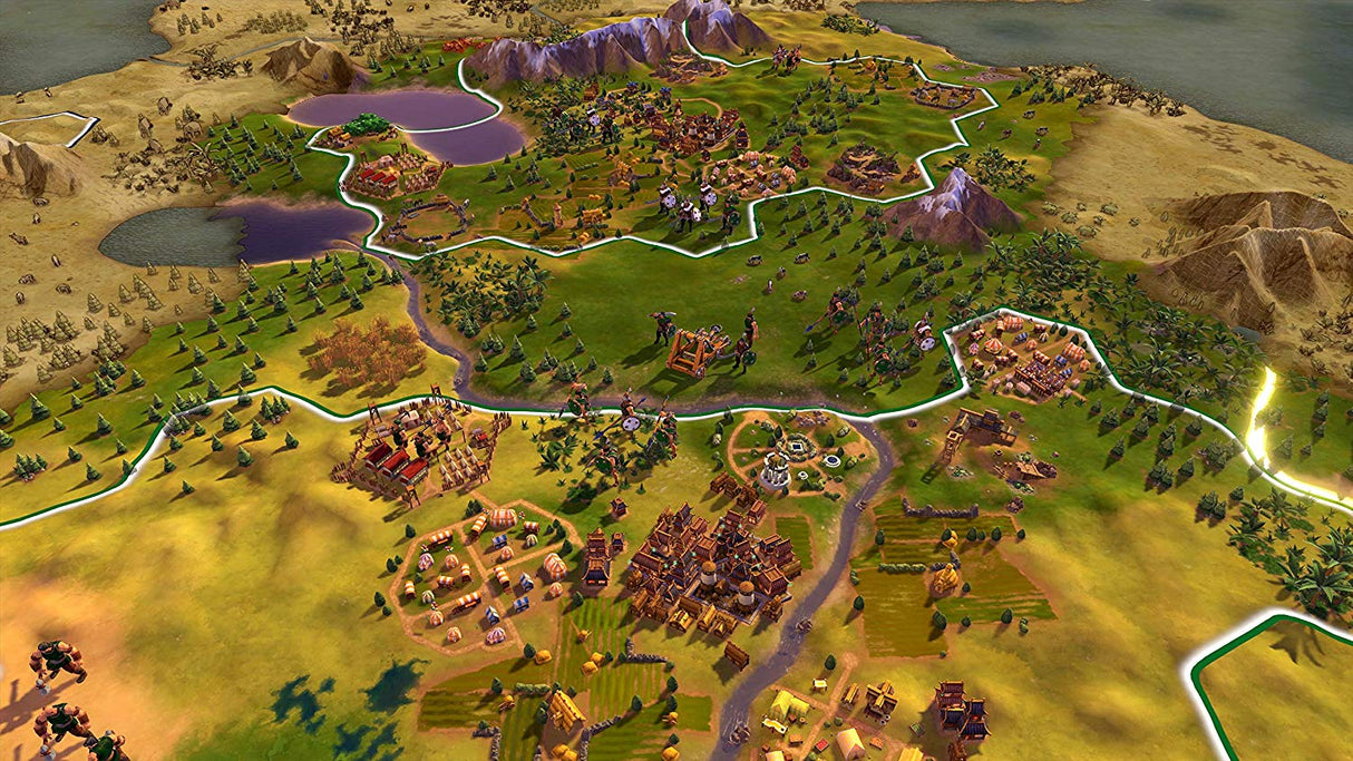 Civilization VI - Video Games by Take 2 The Chelsea Gamer
