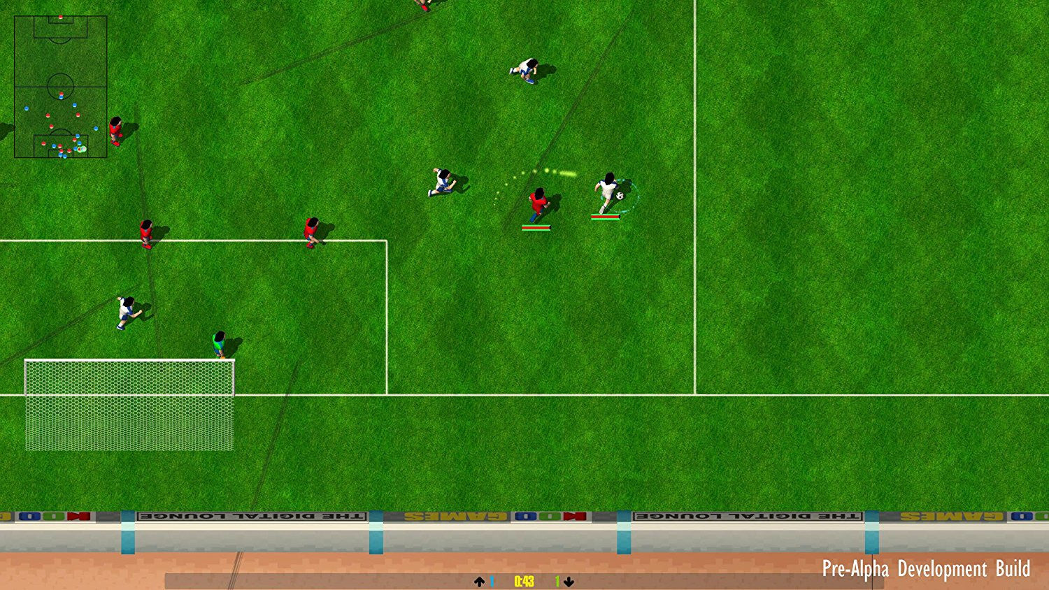 Dino Dini's Kick Off Revival - PlayStation 4 - Video Games by Avanquest Software The Chelsea Gamer