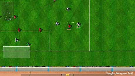Dino Dini's Kick Off Revival - PlayStation 4 - Video Games by Avanquest Software The Chelsea Gamer