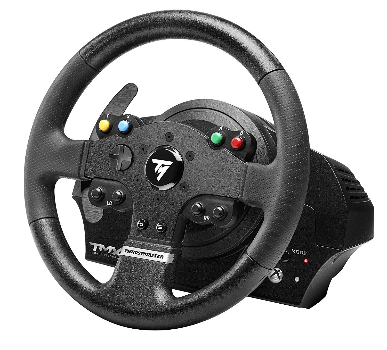 Thrustmaster TMX Force Feedback Racing Wheel (Xbox One) - Console Accessories by Thrustmaster The Chelsea Gamer
