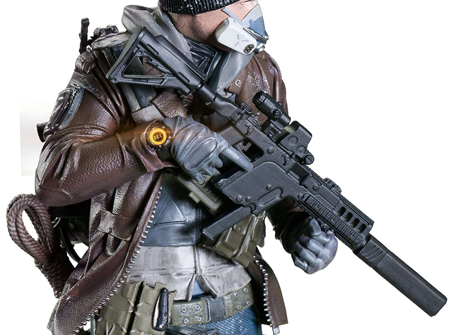 Tom Clancy’s The Division Shd Agent Figure 24cm - merchandise by UBI Soft The Chelsea Gamer