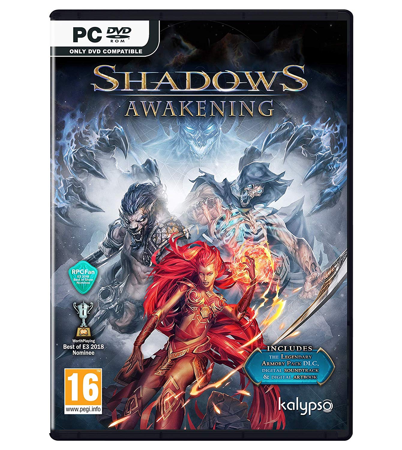 Shadows Awakening - Video Games by Kalypso Media The Chelsea Gamer