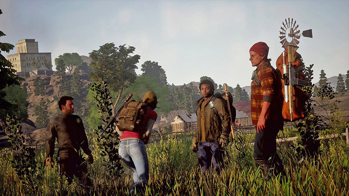 State of Decay 2 – Xbox One - Video Games by Microsoft The Chelsea Gamer