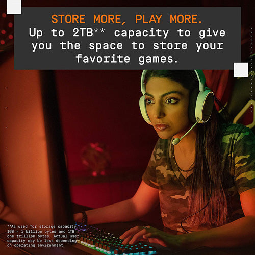 WD BLACK SN850 - 500GB with Heatsink - HIGH PERFORMANCE GAMING NVMe SSD - Gen4 - Core Components by Western Digital The Chelsea Gamer