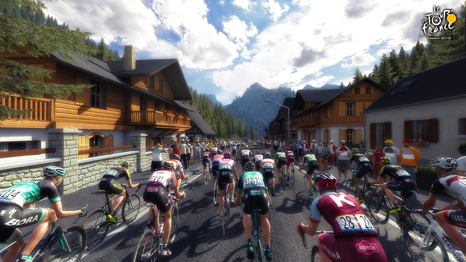 Tour De France 2018 - Video Games by Focus Home Interactive The Chelsea Gamer